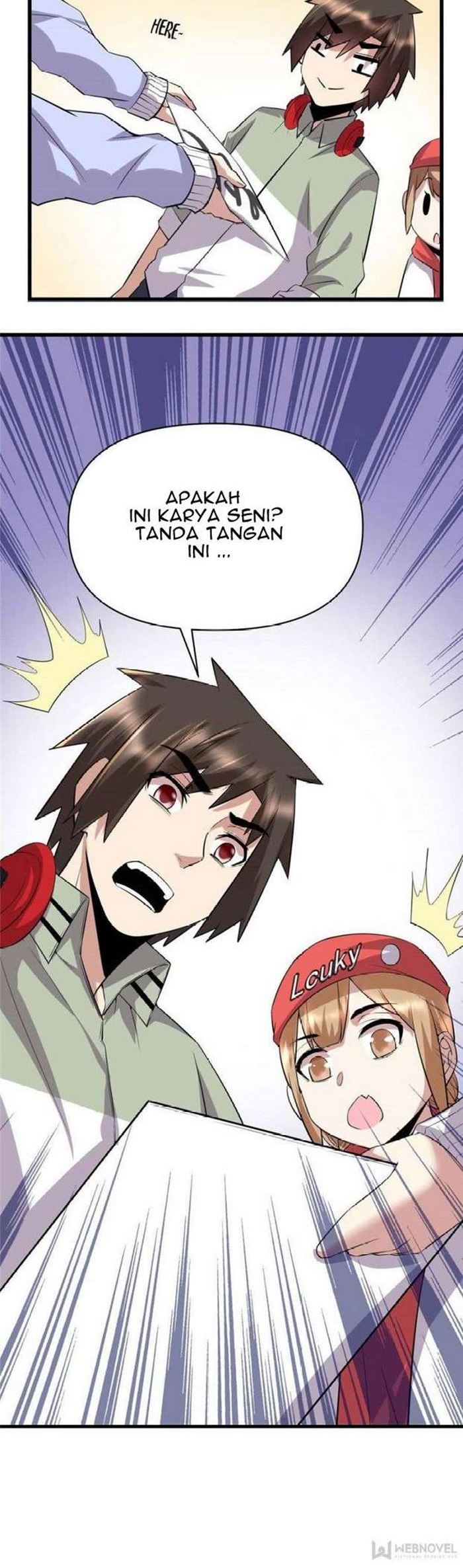 I Might Be A Fake Cultivator Chapter 48 Gambar 7